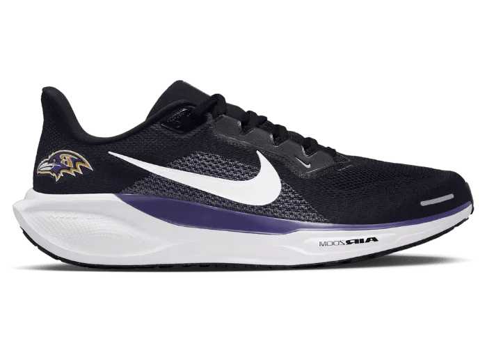Nike Pegasus 41 NFL San Francisco 49ers - IB3186-600